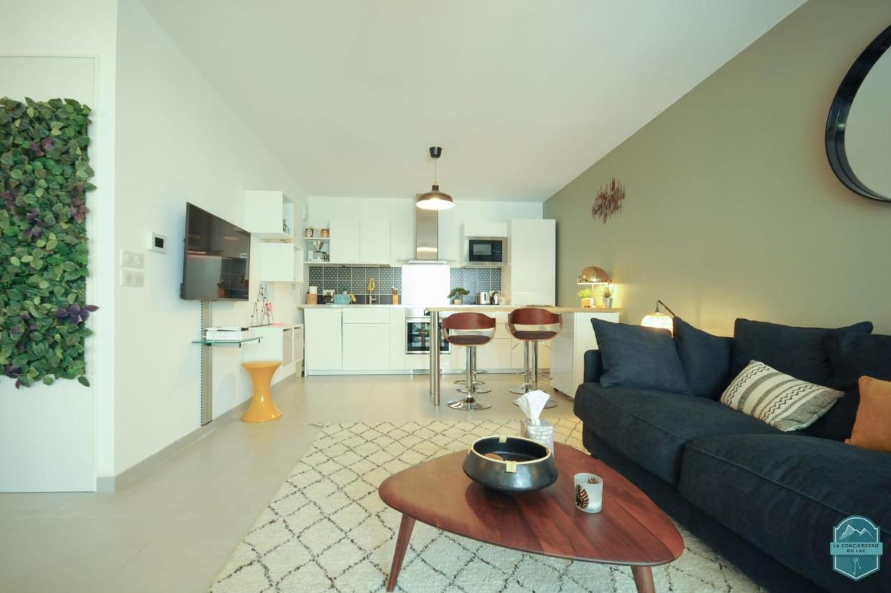 L'Interprete 405 4 - Apartment With Terrace Annecy Exterior photo