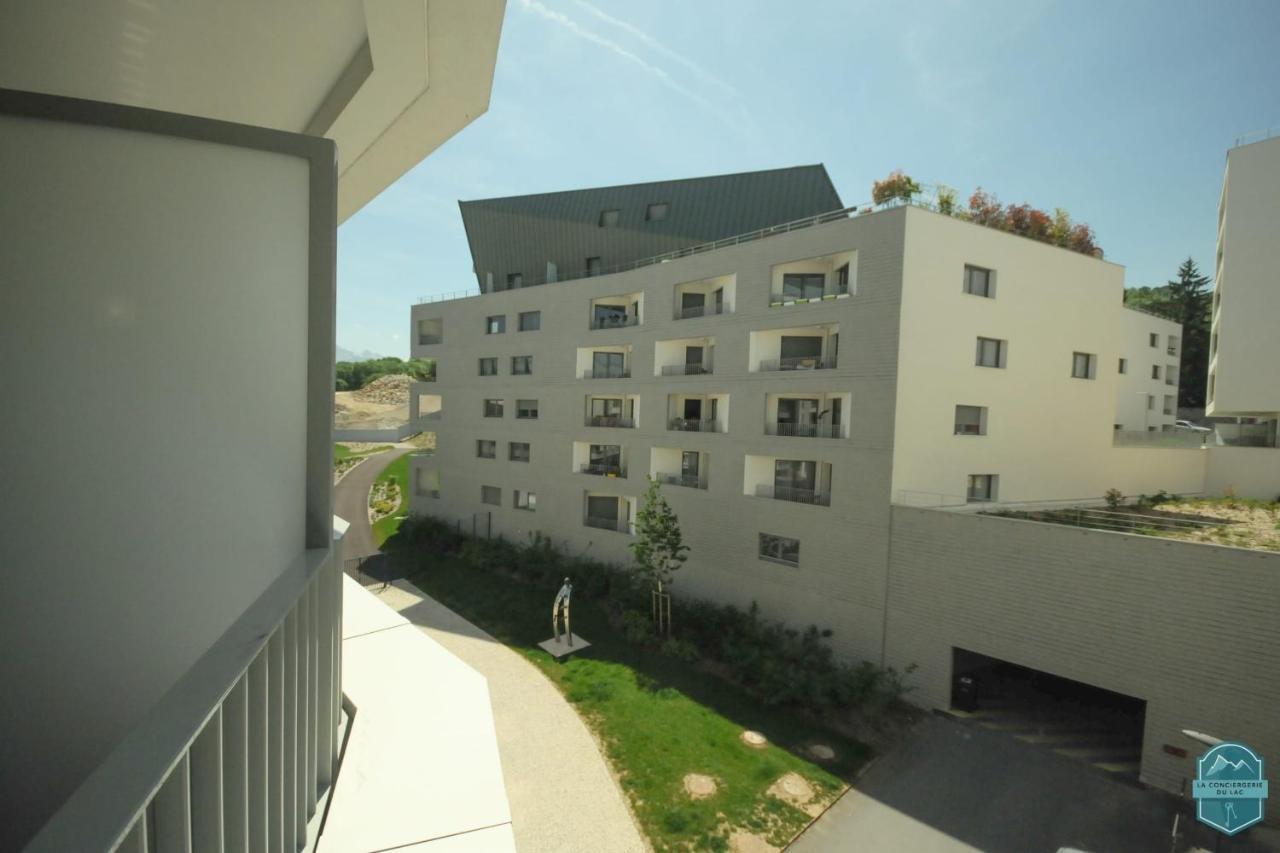 L'Interprete 405 4 - Apartment With Terrace Annecy Exterior photo