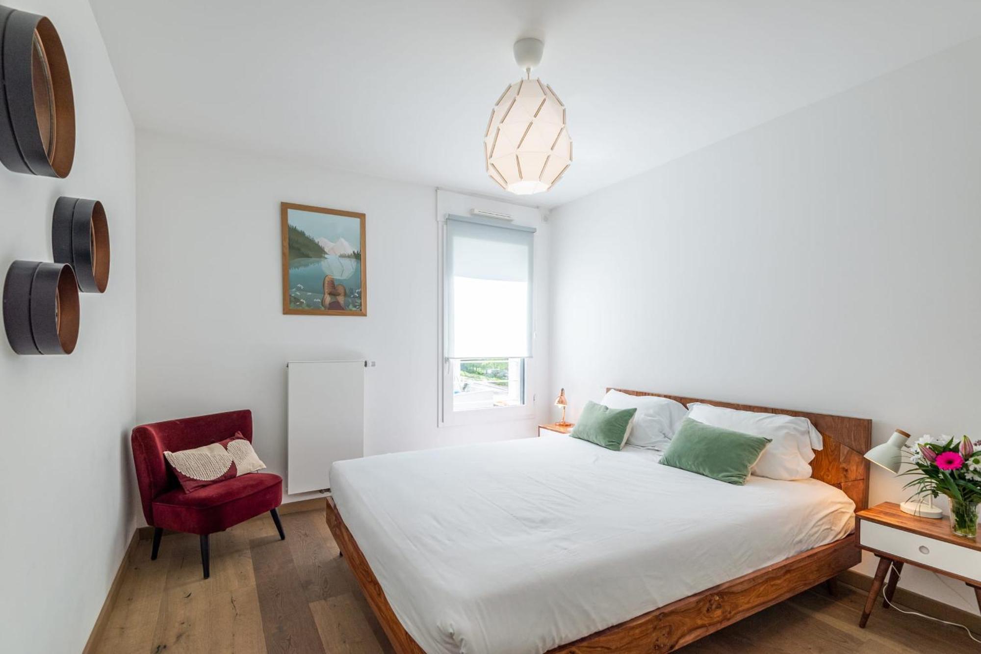 L'Interprete 405 4 - Apartment With Terrace Annecy Exterior photo