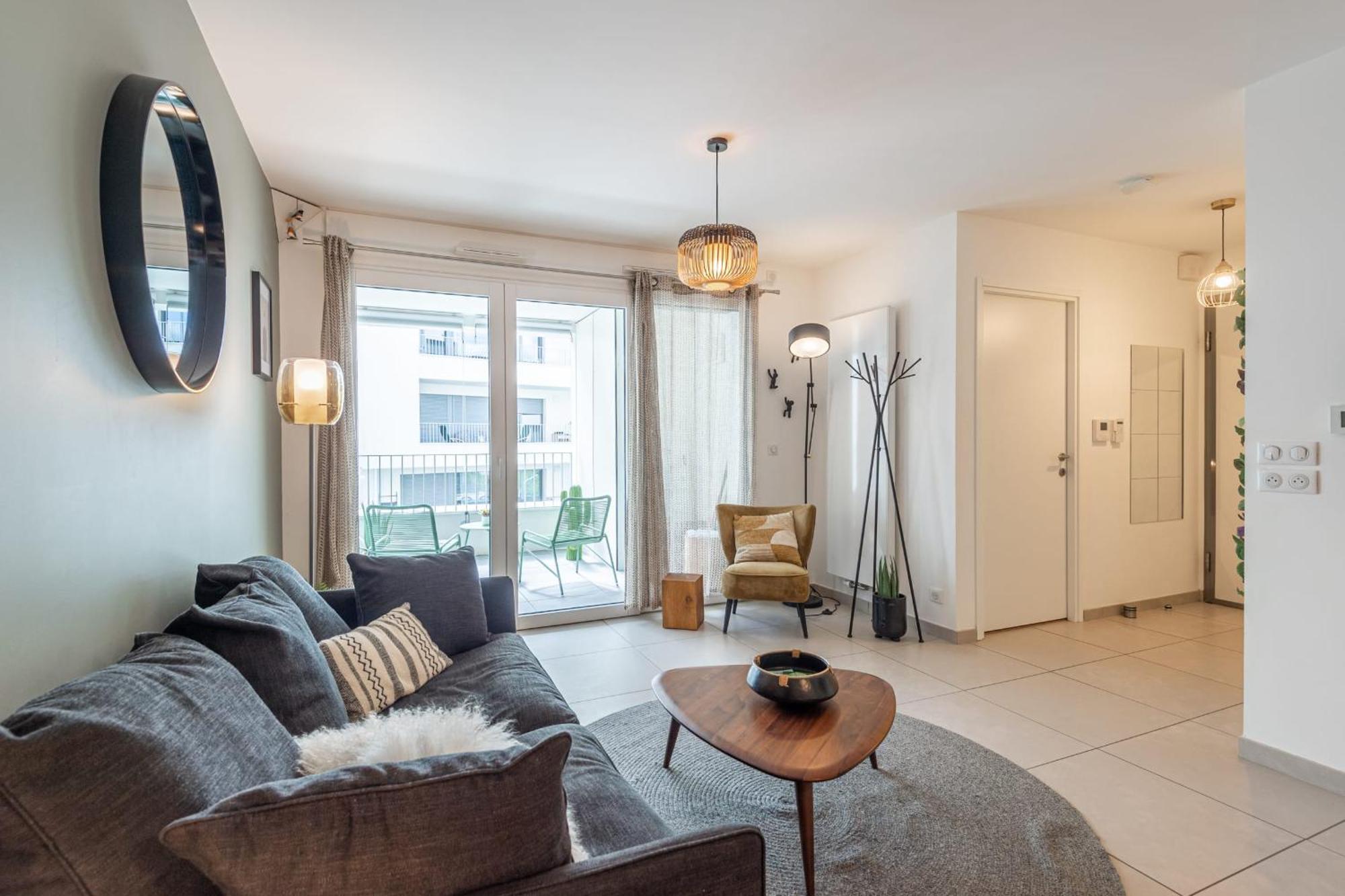 L'Interprete 405 4 - Apartment With Terrace Annecy Exterior photo