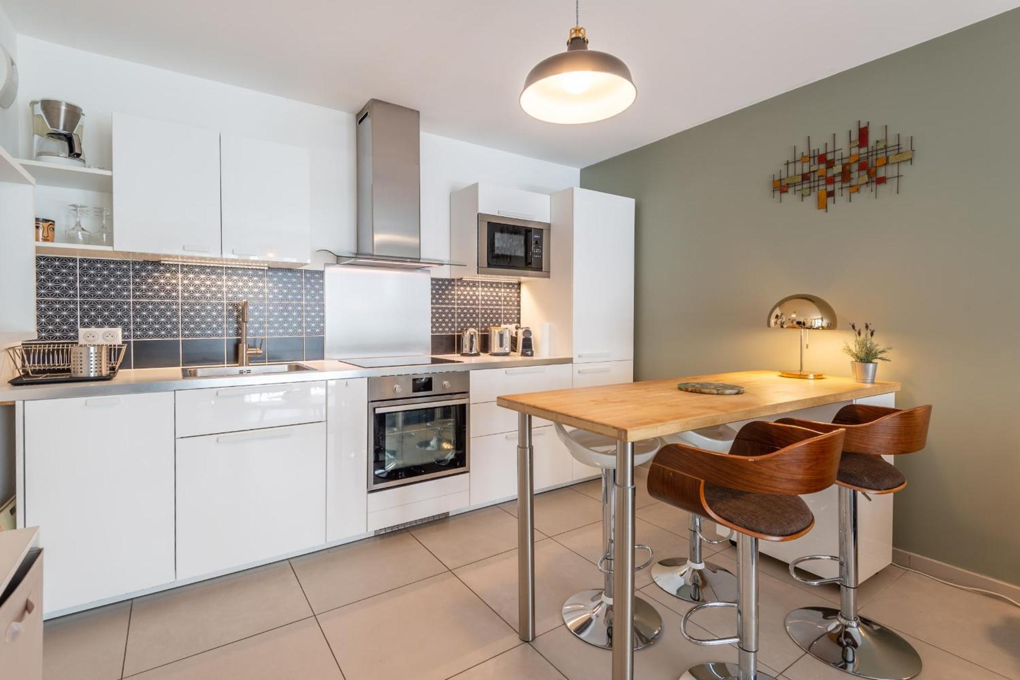 L'Interprete 405 4 - Apartment With Terrace Annecy Exterior photo