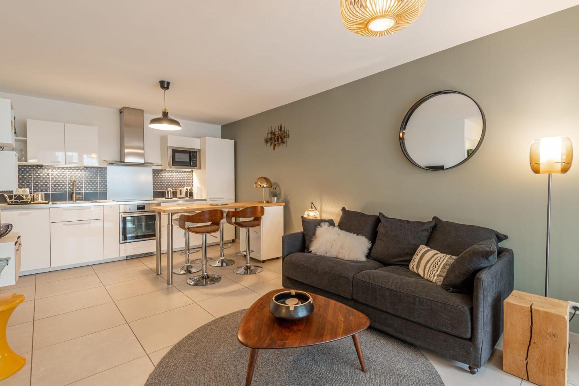 L'Interprete 405 4 - Apartment With Terrace Annecy Exterior photo