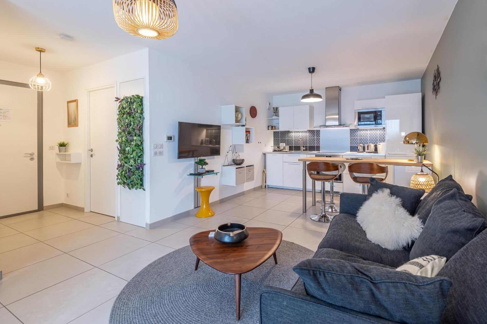 L'Interprete 405 4 - Apartment With Terrace Annecy Exterior photo
