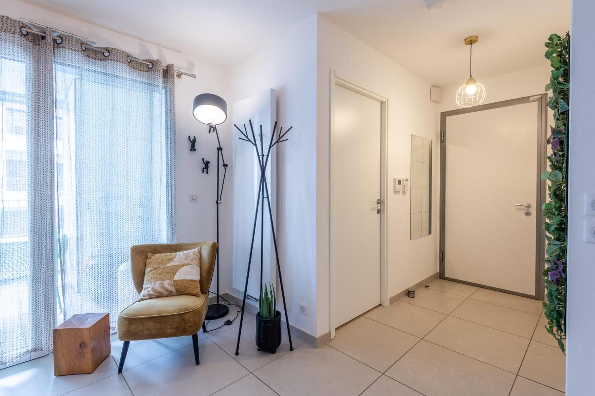 L'Interprete 405 4 - Apartment With Terrace Annecy Exterior photo