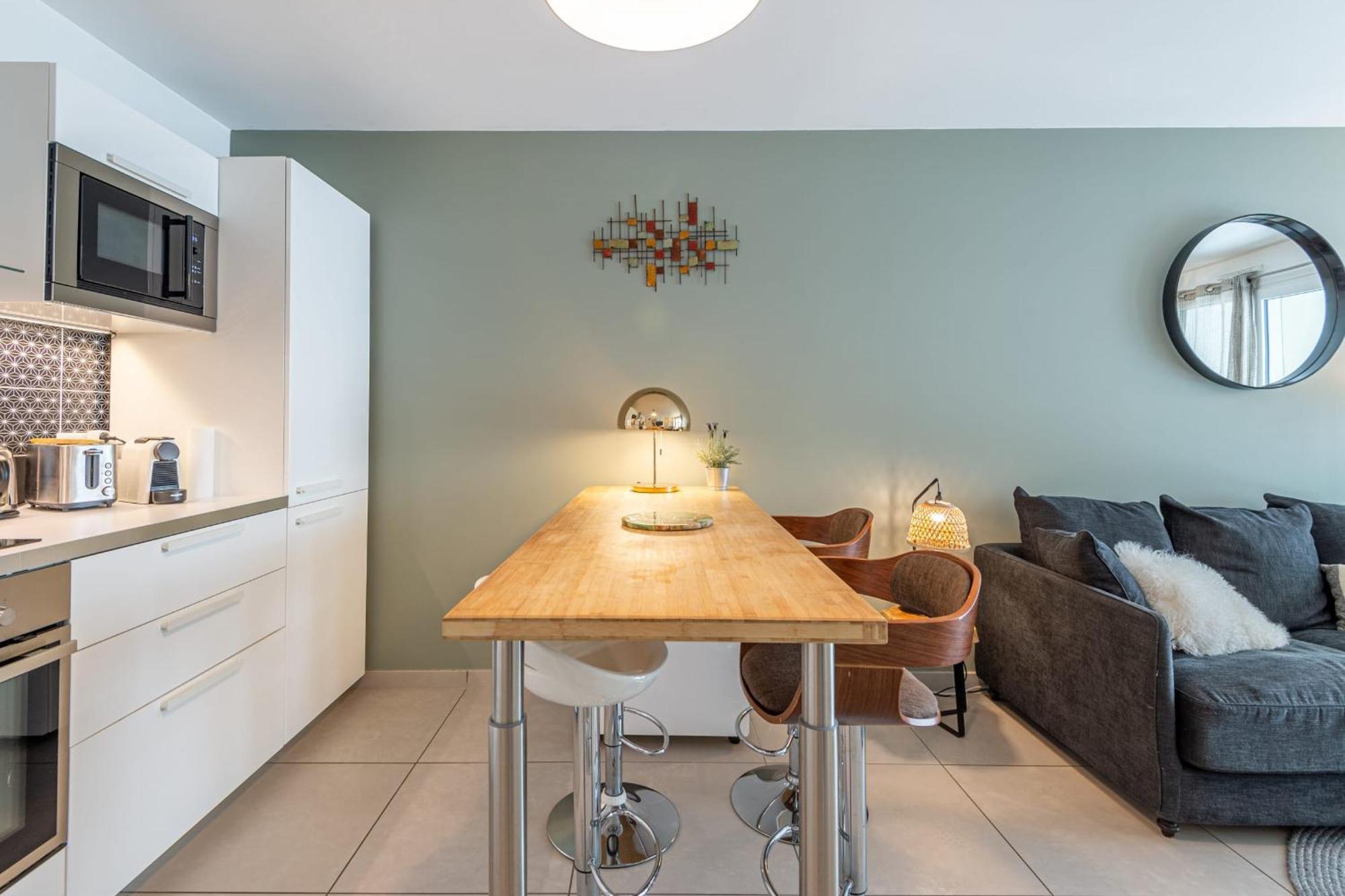 L'Interprete 405 4 - Apartment With Terrace Annecy Exterior photo