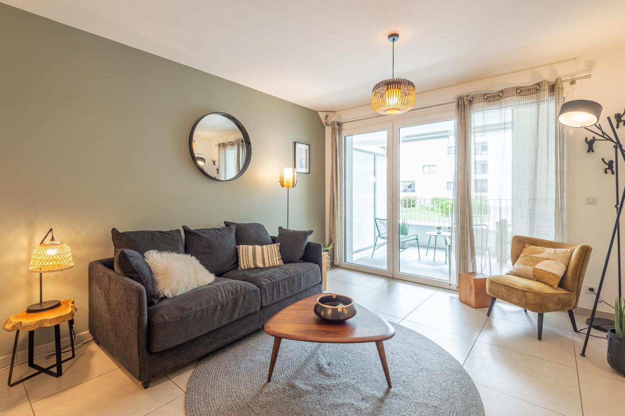 L'Interprete 405 4 - Apartment With Terrace Annecy Exterior photo