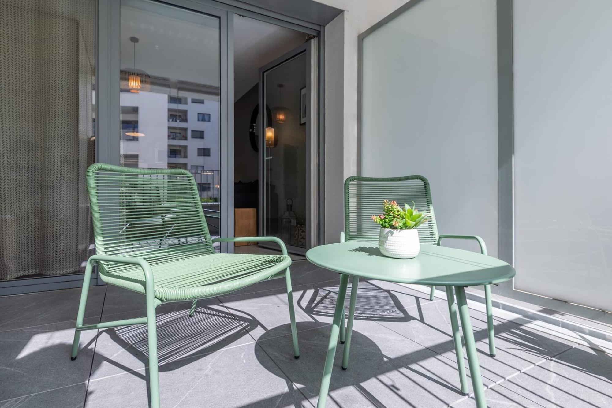 L'Interprete 405 4 - Apartment With Terrace Annecy Exterior photo